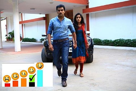 திரை விமர்சனம்: அதிதி