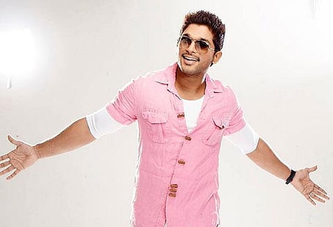 ஃபேஸ்புக்: தென்னிந்திய நடிகர்களில் அல்லு அர்ஜுன் முன்னிலை