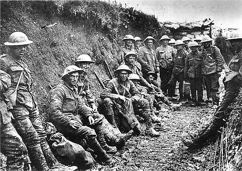 உலகப் போர்: தெரியாத 12 உண்மைகள்