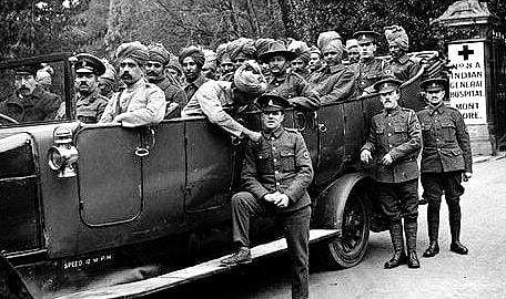 இந்திய வீரனின் இதயத்திலிருந்து...