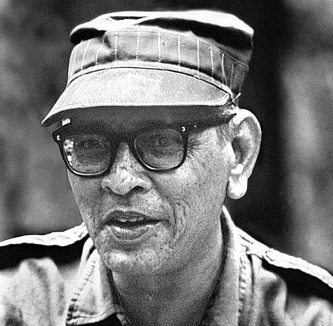 தமிழின் முதல் சூழலியல் எழுத்தாளர்﻿