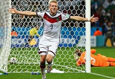 90 நிமிடங்களுக்குப் பிறகு 2 கோல்கள்: அல்ஜீரியாவை வெளியேற்றி காலிறுதியில் ஜெர்மனி