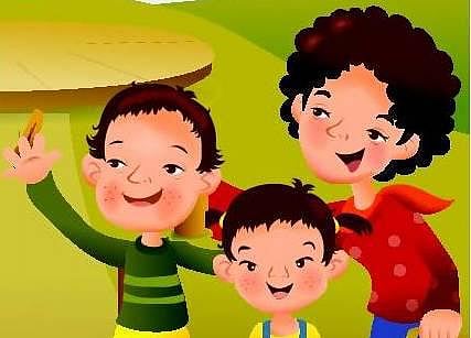 தெய்வமே - குழந்தைப் பாடல்