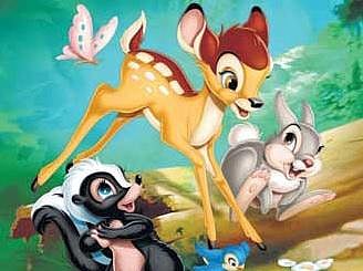 குட்டி மானுக்கு வந்த ஆபத்து