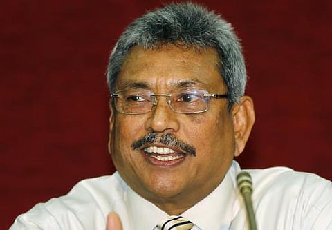 இந்தியா மீதான தீவிரவாத தாக்குதலுக்கு இலங்கை ஒருபோதும் இடம் தராது: பாதுகாப்புத்துறை செயலர் கோத்தபய ராஜபக்சே பேட்டி