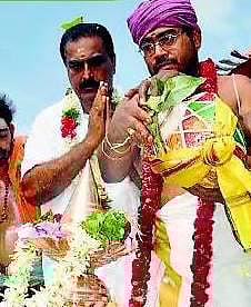 கும்பாபிஷேகம் காணும் திருக்கோயில்கள்