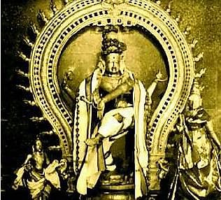 உலகின் முதல் நடராஜர்