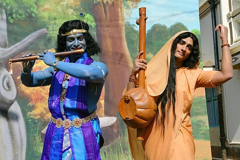 ஜூலையில் இசை; ஆகஸ்ட்டில் படம்: காவியத்தலைவன்