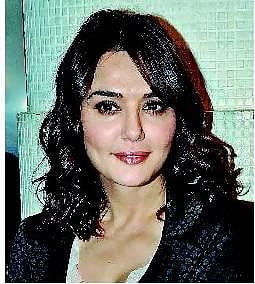 பணத்துக்காக நெஸ் வாடியா மீது புகாரா?: நடிகை ப்ரீத்தி ஜிந்தா மறுப்பு﻿