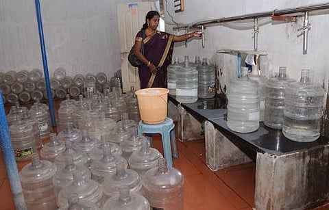 நாம் குடிக்கும் கேன் குடிநீர் சுத்தமானதுதானா?