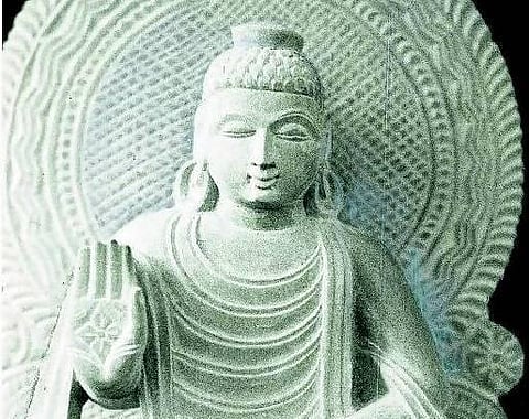 யதார்த்தம் பேசிய புத்தர்