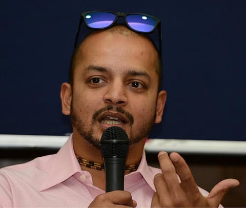 இந்திய ஸ்பின்னர்கள் இங்கிலாந்தில் எப்படி வீச வேண்டும்?- முரளி கார்த்திக் அறிவுரை