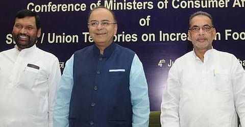 விலைவாசி அதிகரிப்பால் அச்சம் வேண்டாம்: நிதியமைச்சர் அருண் ஜேட்லி