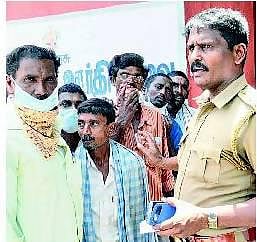 மவுலிவாக்கம் கட்டிட விபத்து: ஒரே உடலை கேட்டு தகராறு