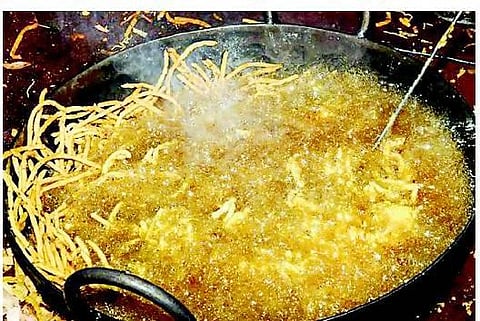 சாத்தூருக்குப் பெருமை சேர்க்கும் சேவு