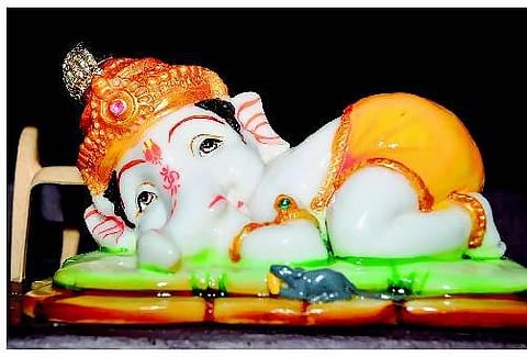 விநாயகரே என்  தாய்வீட்டு சீதனம்