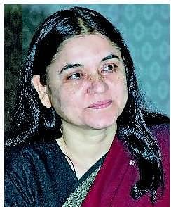 மகளிர், குழந்தைகள் உரிமை ஆணையங்களுக்கு கூடுதல் அதிகாரம்﻿: மத்திய அமைச்சர் மேனகா காந்தி பரிசீலனை﻿