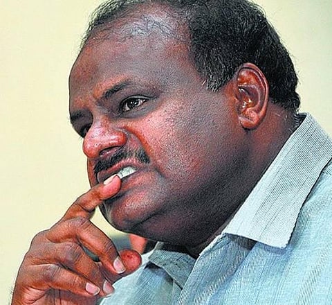 குமாரசாமி: நேர்மையான ஊழல்வாதி?