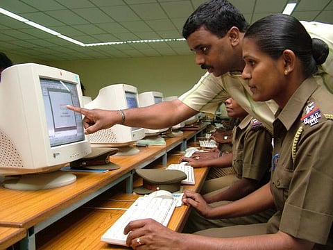 சைபர் கிரைம்: ஓராண்டில் ரூ.24,630 கோடி மோசடி﻿- சட்ட உதவி மைய ஆய்வில் தகவல்﻿