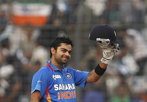 எங்கள் ஆட்டத்தின் மீதே அதிக கவனம் உள்ளது: விராட் கோலி