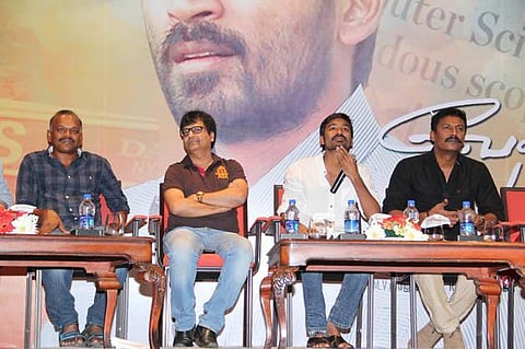 அனிருத் வளர்ச்சியால் எனக்கு பெருமை: தனுஷ் நெகிழ்ச்சி