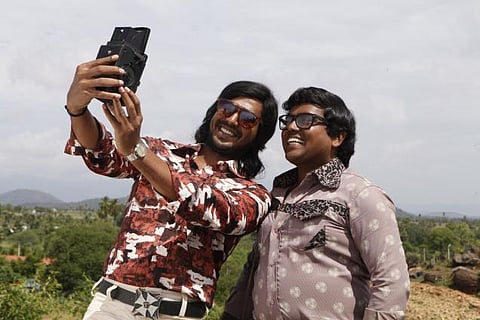 முண்டாசுப்பட்டி 2ம் பாகம்: புதிய முயற்சியில் தயாரிப்பு நிறுவனம்