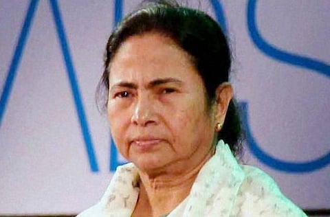 ரயில்வே பட்ஜெட்டில் மேற்கு வங்கம் வஞ்சிக்கப்பட்டுவிட்டது: மம்தா குற்றச்சாட்டு