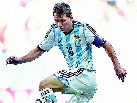 அனல் பறக்கும் அக்னி யுத்தம்: மேஜிக் மெஸ்ஸியா, அதிரடி அர்ஜெனா?