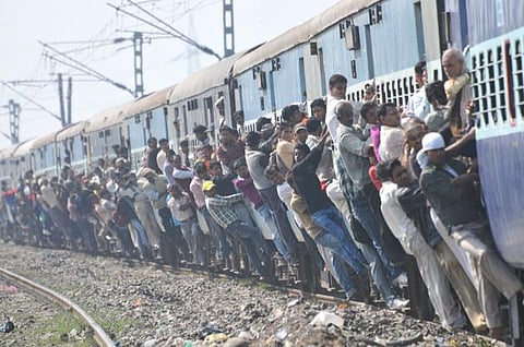 தமிழகத்துக்கு ஏமாற்றம் தரும் பட்ஜெட்: தலைவர்கள் கருத்து