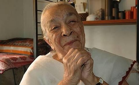 பழம்பெரும் பாலிவுட் நடிகை ஜோரா சேகல் காலமானார்