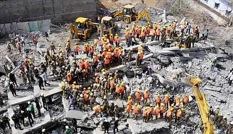 மவுலிவாக்கம் கட்டிட விபத்து: சிபிஐ விசாரணை தேவையில்லை