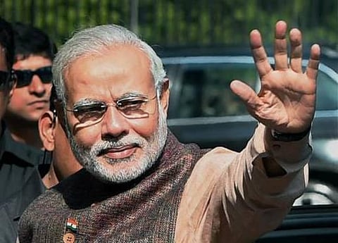 பிரதமர் மோடி நாளை பிரேசில் பயணம்:  பிரிக்ஸ் மாநாட்டில் பங்கேற்கிறார்