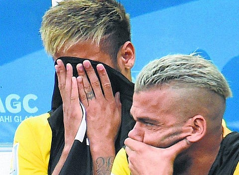 உலகக்கோப்பை கால்பந்து செய்தித் துளிகள்...