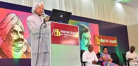 எனது மனதில் நீங்காத இடம் பிடித்த 4 பேர்: அப்துல் கலாம்﻿