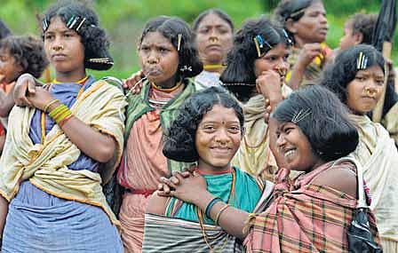 ஒரு லட்சம் ஆதிவாசிகள் எங்கே?﻿