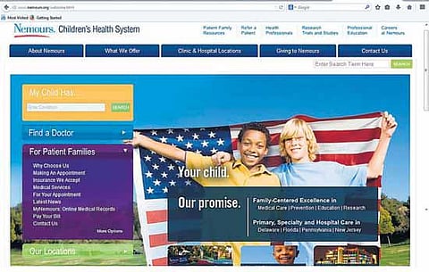 குழந்தைகள் ஆரோக்கியம் காக்க﻿