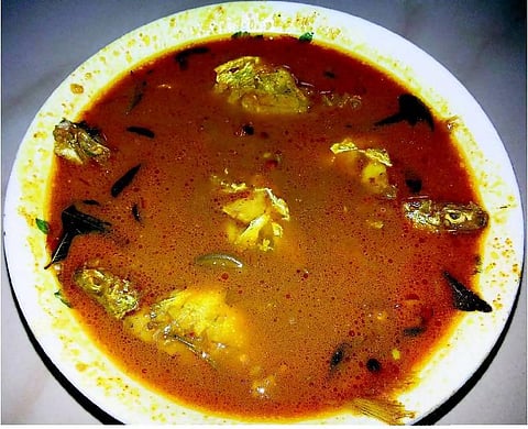 ருசி நிறைந்த ராமநாதபுரம்: காரல் மீன் சொதி