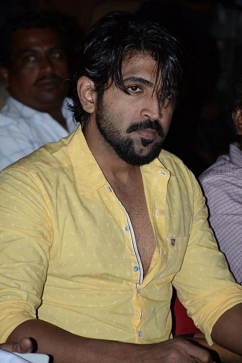 அஜித் படம் பட்டைய கிளப்பும்: அருண் விஜய்