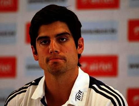 ஆண்டர்சன் விவகாரத்தை இந்திய அணி ஊதிப்பெருக்குகிறது: குக் சாடல்