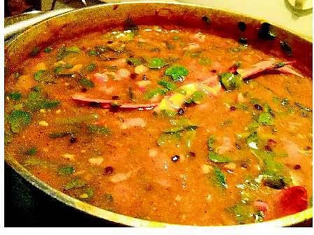 ருசி நிறைந்த ராமநாதபுரம்: பனை ஒடியல் கூழ்