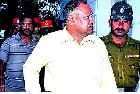 புதுச்சேரி: தாலியை திருப்பித் தர லஞ்சம் பெற்ற 2 சப் இன்ஸ்பெக்டர்களுக்கு சிறை