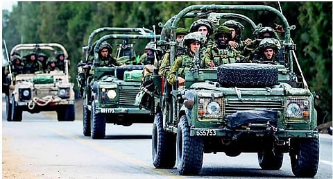 5 மணி நேரம் தாக்குதலை நிறுத்த இஸ்ரேல் ஒப்புதல்﻿