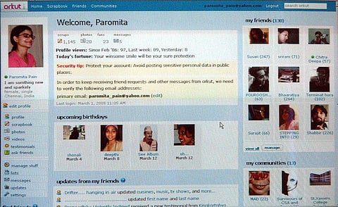 ஓகே ஆர்குட், குட் பை!