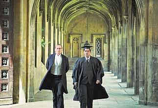 திரையில் உருப்பெறாத வாழ்க்கை﻿ - ராமானுஜன்