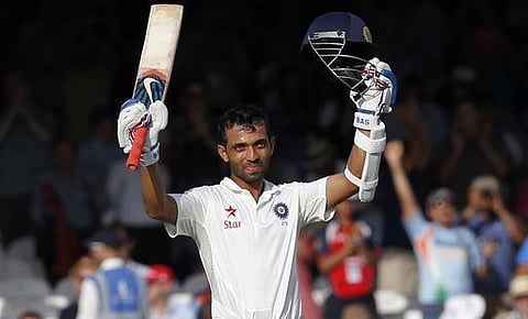 இந்தியாவை சோதனையில் இருந்து மீட்டார் ரஹானே: சொந்த மண்ணில் சாதித்தார் ஆண்டர்சன்