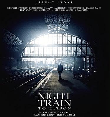 நைட் டிரெயின் டூ லிஸ்பன்: பரவசம் தரும் தேடல்﻿