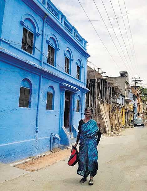 திருநெல்வேலி- பழைய வீடுகளை வாங்குவதில் ஆர்வம்﻿