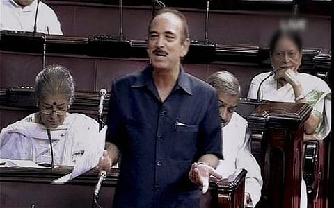 பாலஸ்தீனம் மீதான இந்தியக் கொள்கையில் மாற்றமில்லை: மாநிலங்களவையில் சுஷ்மா ஸ்வராஜ் திட்டவட்டம்