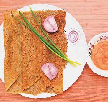 தானிய தோசை