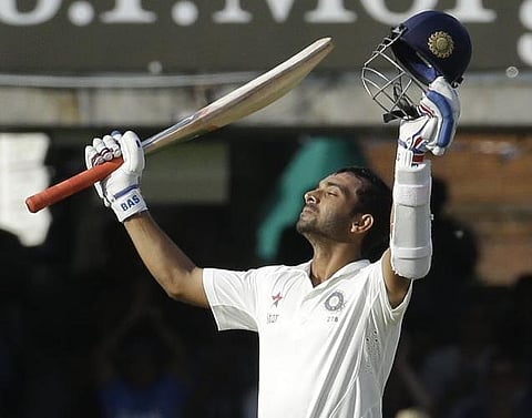 ஐசிசி டெஸ்ட் தரவரிசையில் 11 இடங்கள் முன்னேறிய முரளி விஜய், ரஹானே